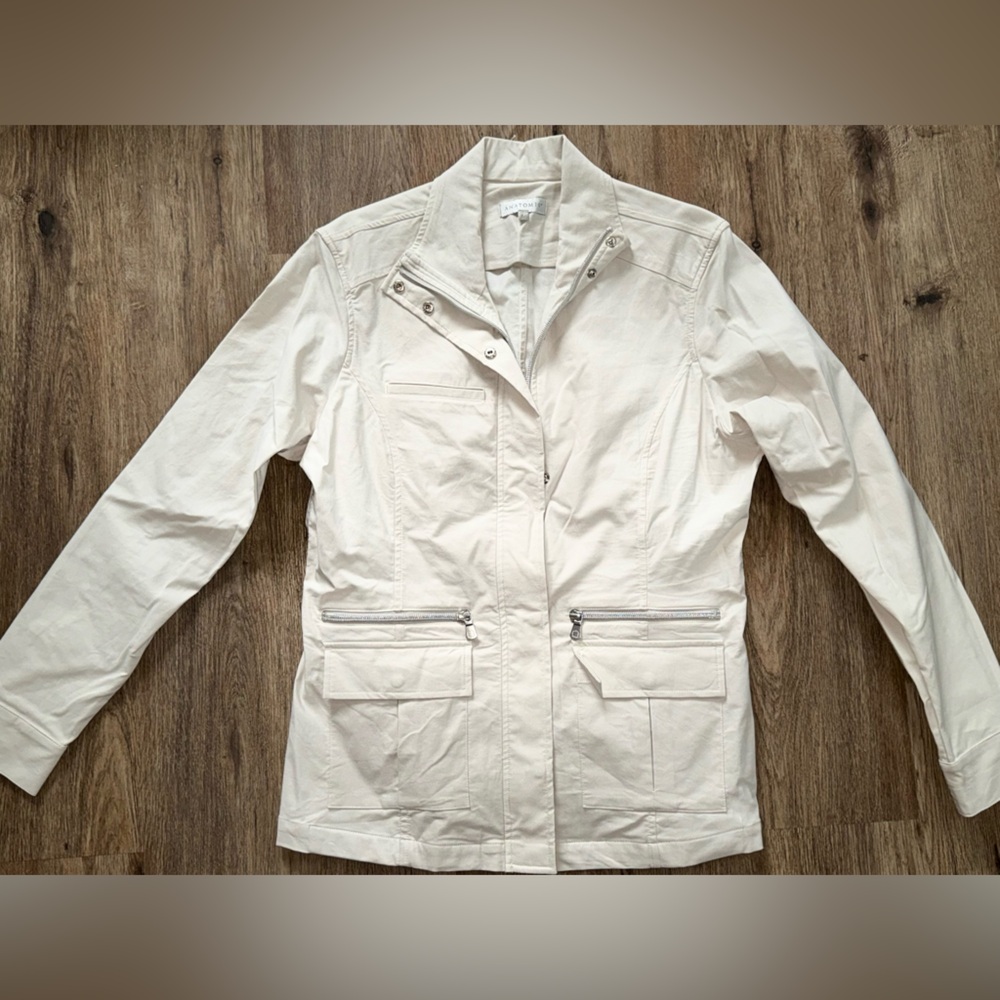 Anatomie  Jacket